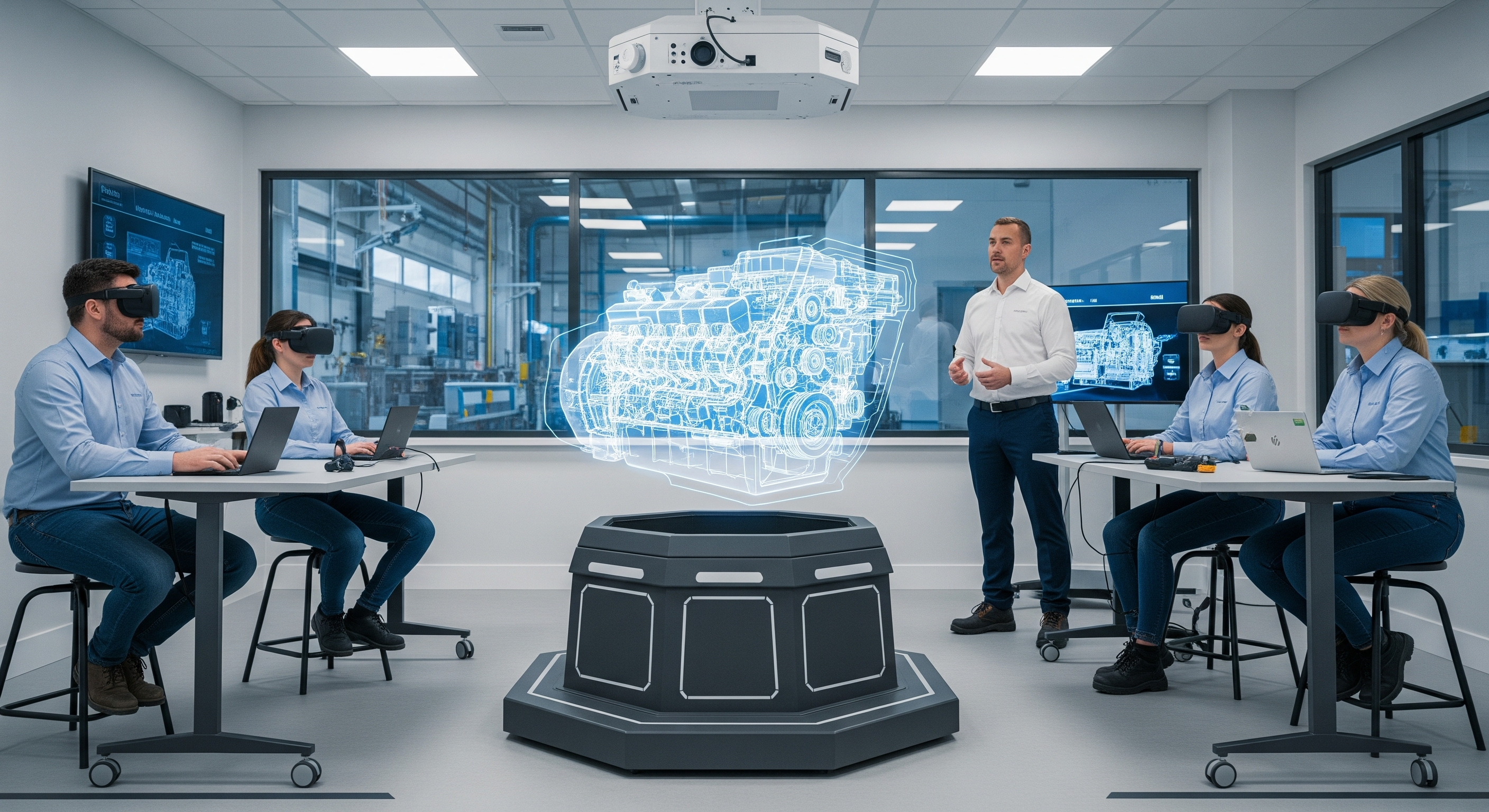 Tecnología que Entrena